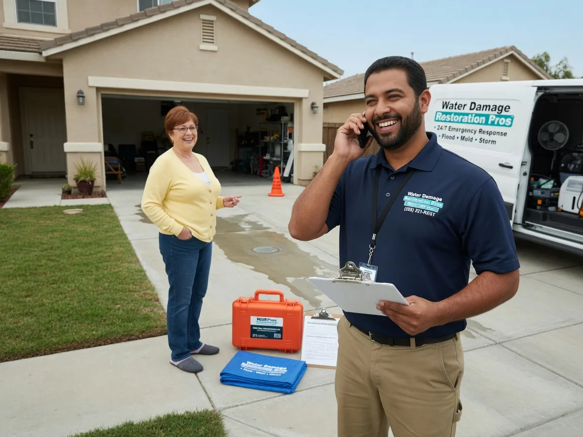 Water Damage Restoration Kaukauna, WI FAQs